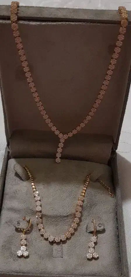 نیم ست و النگو|بدلیجات|مرودشت, فاز دوم شهرک فرهنگیان|دیوار