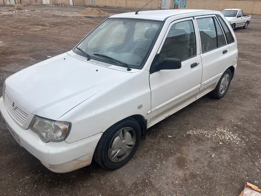 پراید ۱۱۱بکر|خودرو سواری و وانت|رفسنجان, |دیوار