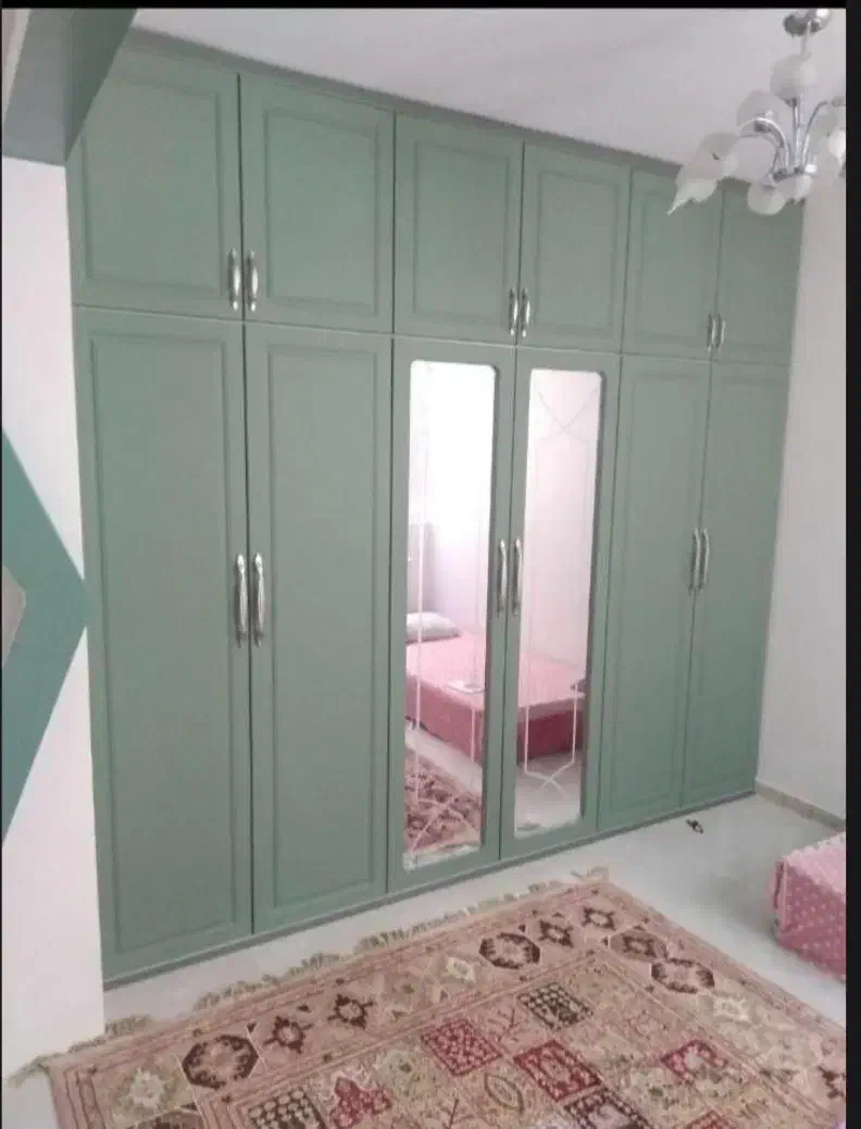 نجار سیار ساخت نصب و تعمیر و جا به جایی|خدمات پیشه و مهارت|اهواز, کمپلو جنوبی|دیوار