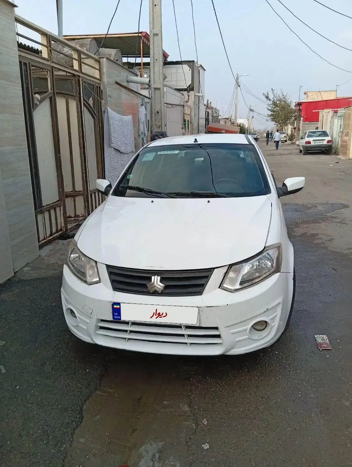 ساینا مدل 98|خودرو سواری و وانت|پارسآباد, |دیوار