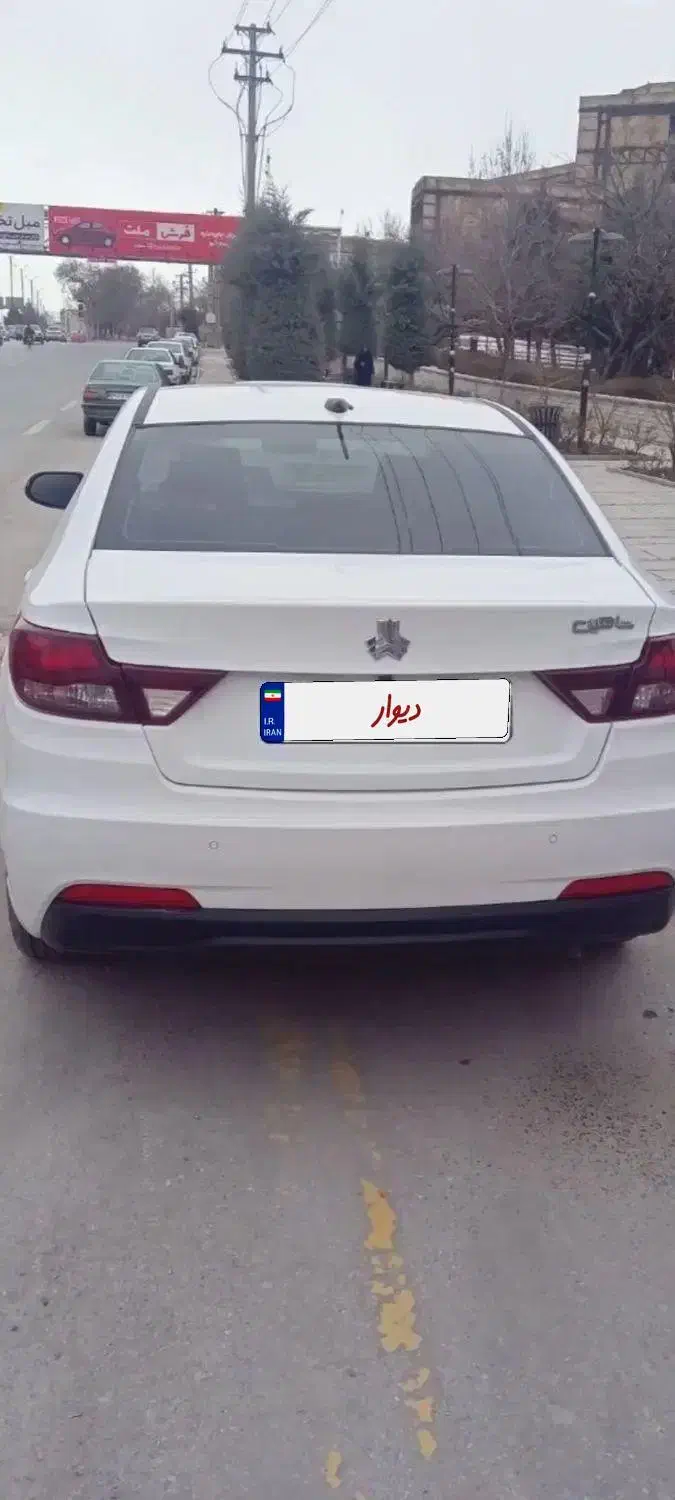 فروش شاهین ساندروف دار 402|خودرو سواری و وانت|همدان, |دیوار