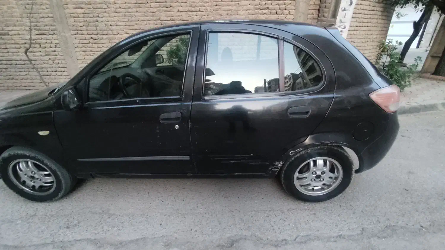 تیبا 2 مدل 95|خودرو سواری و وانت|ارومیه, |دیوار