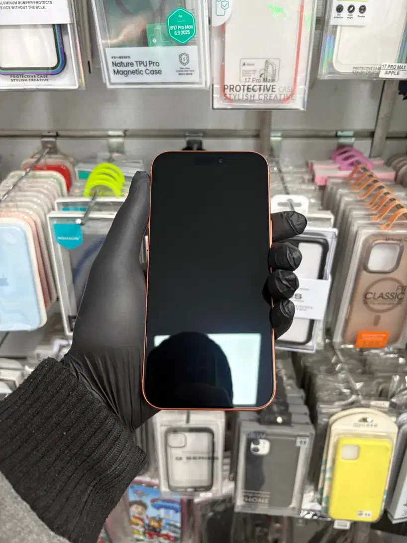 آیفون ۱۷ پرومکس ۲۵۶ ZAA|موبایل|تهران, صادقیه|دیوار