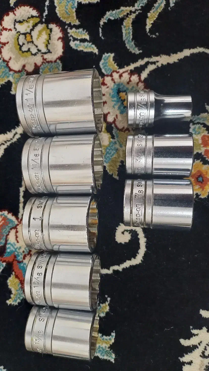 آچار و بکس اسناپون نونو|ابزارآلات|تهران, تهرانسر مرکزی|دیوار