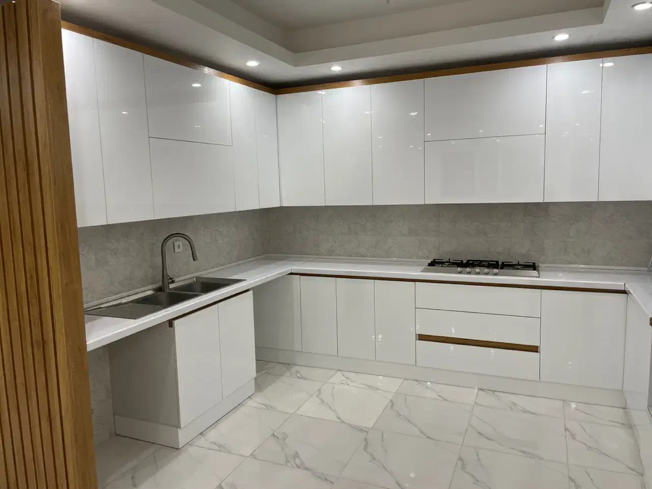 ۱۳۷ متری نوساز کلید نخورده|فروش آپارتمان|نظرآباد, نظرآباد|دیوار