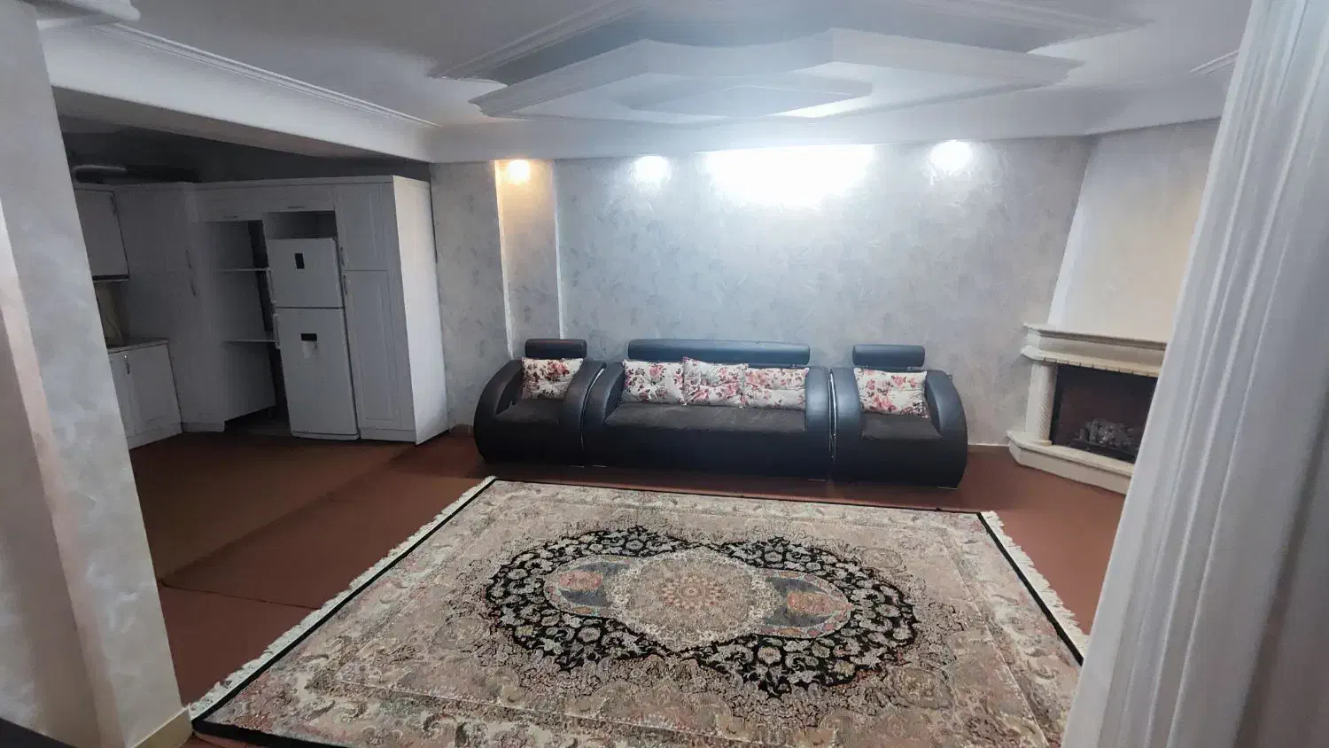 مبله کامل امام رضا فول|اجارهٔ آپارتمان|مشهد, کوشش|دیوار