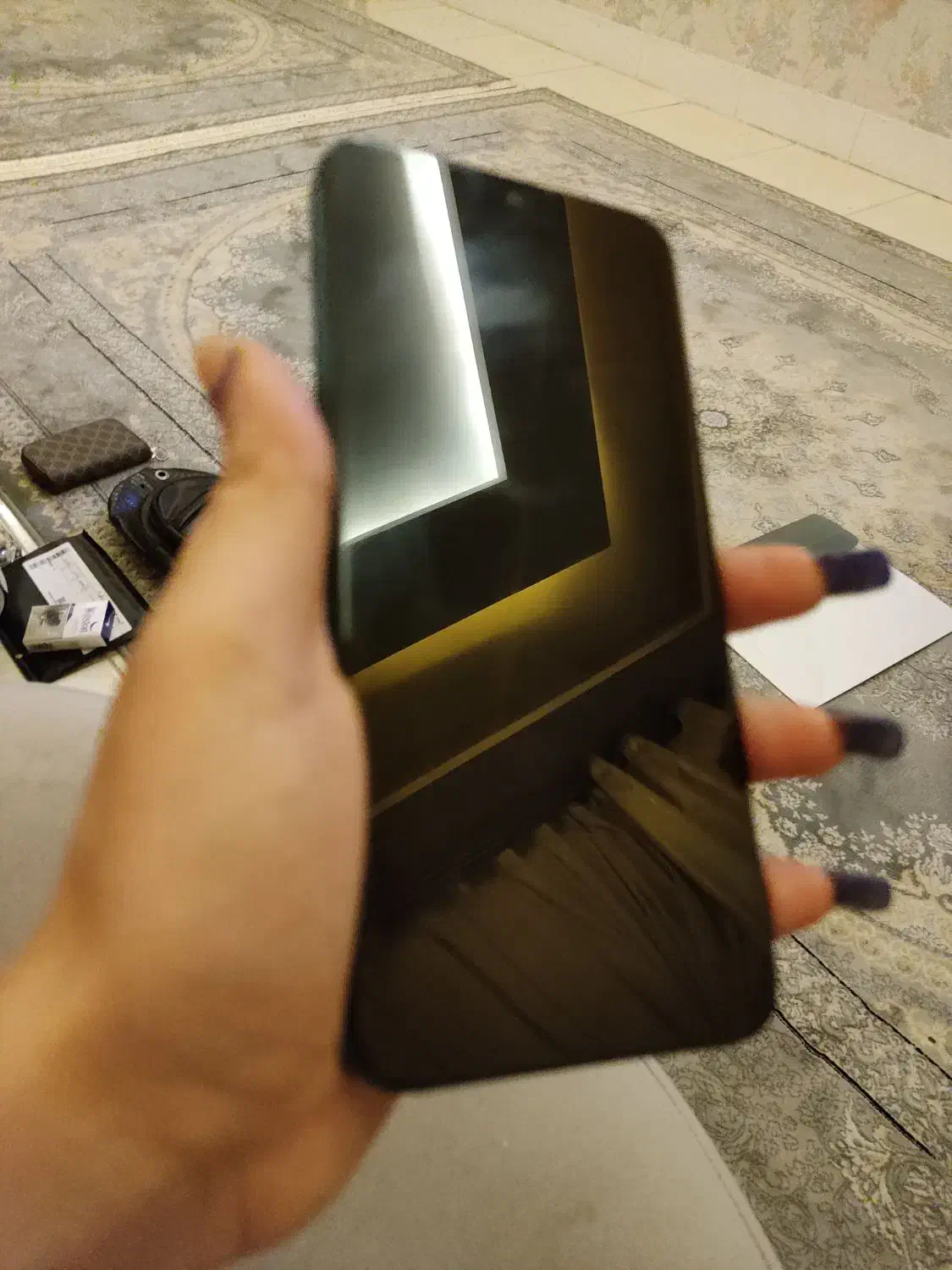 گوشی نوکیا2.3|موبایل|پرند, فاز ۴|دیوار