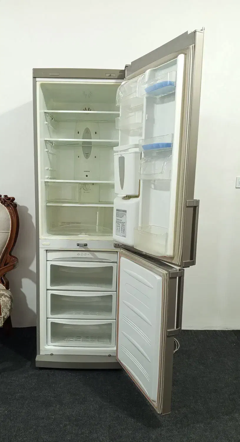 یخچال فریزر LG|یخچال و فریزر|تنکابن, |دیوار