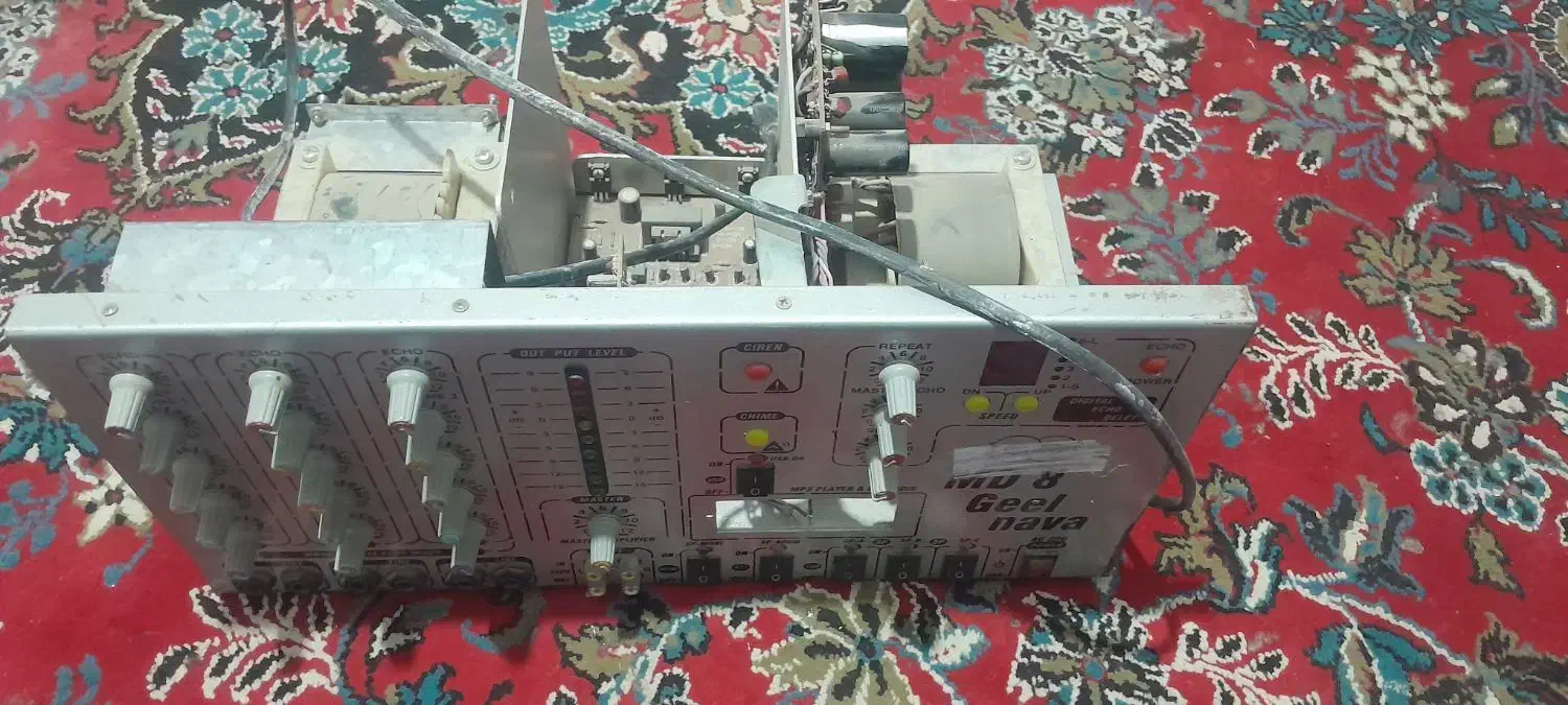 اکو|سیستم صوتی خانگی|ساروق, |دیوار