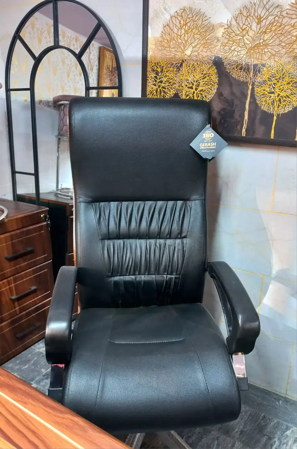 صندلی مدیریت|دفتر کار|دورود, |دیوار