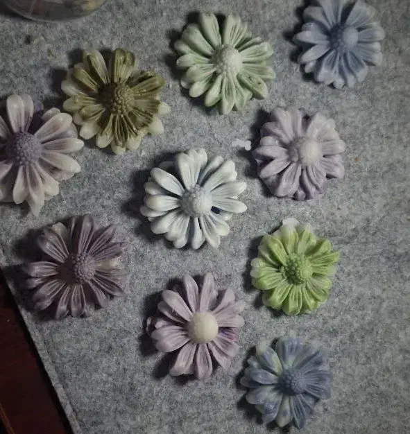 شمع پاستلی|صنایع دستی و سایر لوازم تزئینی|زاهدان, |دیوار