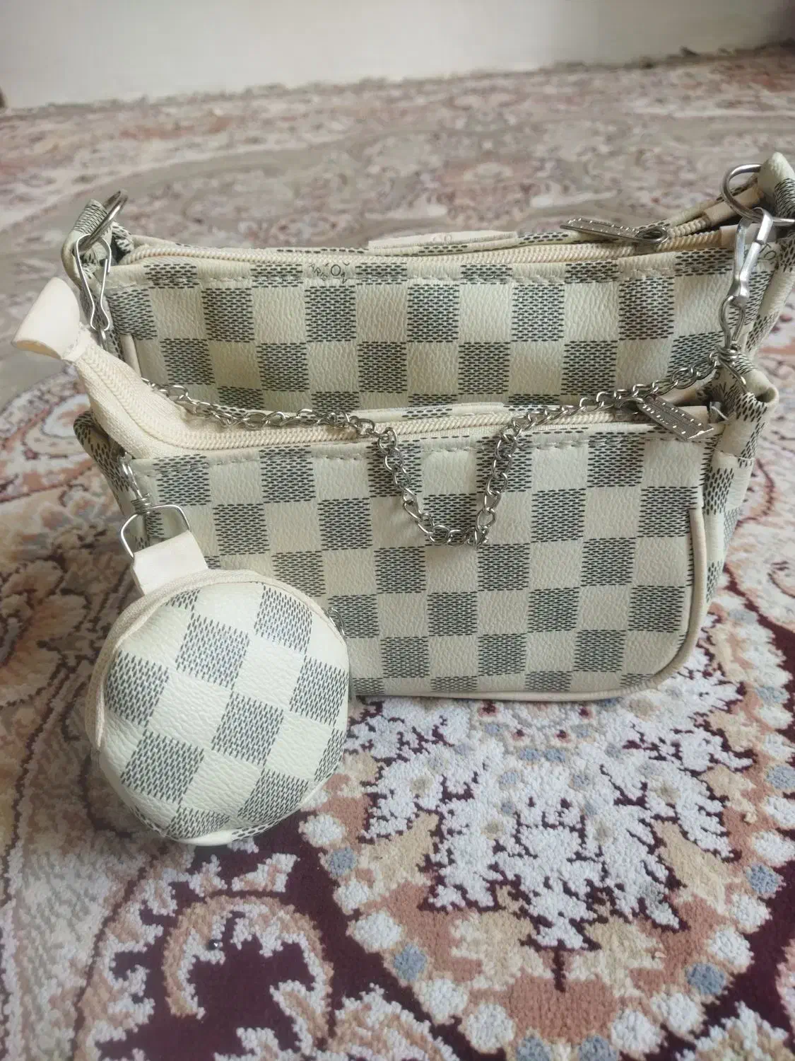 کیف دستی دخترانه|کیف، کفش، کمربند|جوانرود, |دیوار