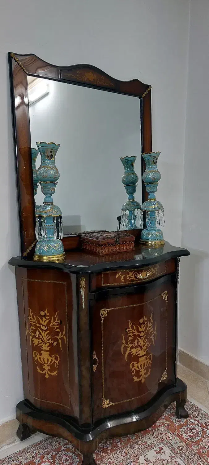 کنسول|بوفه، ویترین، کنسول|کاشان, شهرک خاتم الانبیا (مسکن ملی کاشان)|دیوار