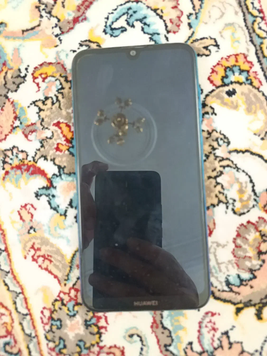 گوشی موبایل هوآوی مدل y7prime 2019|موبایل|تهران, هلال احمر|دیوار