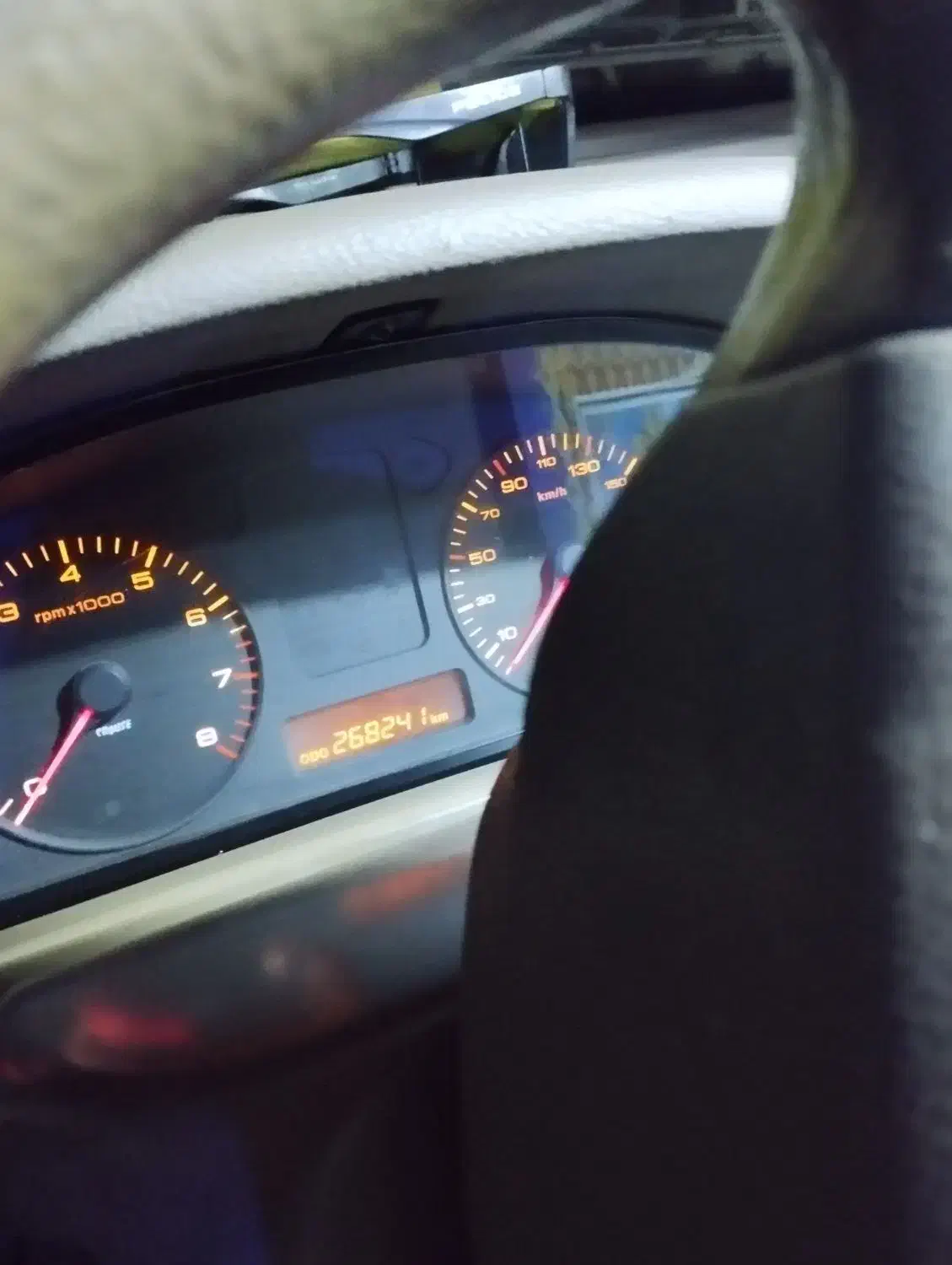 پژو دوگانه فابریک بدون رنگ|خودرو سواری و وانت|لنجان, |دیوار