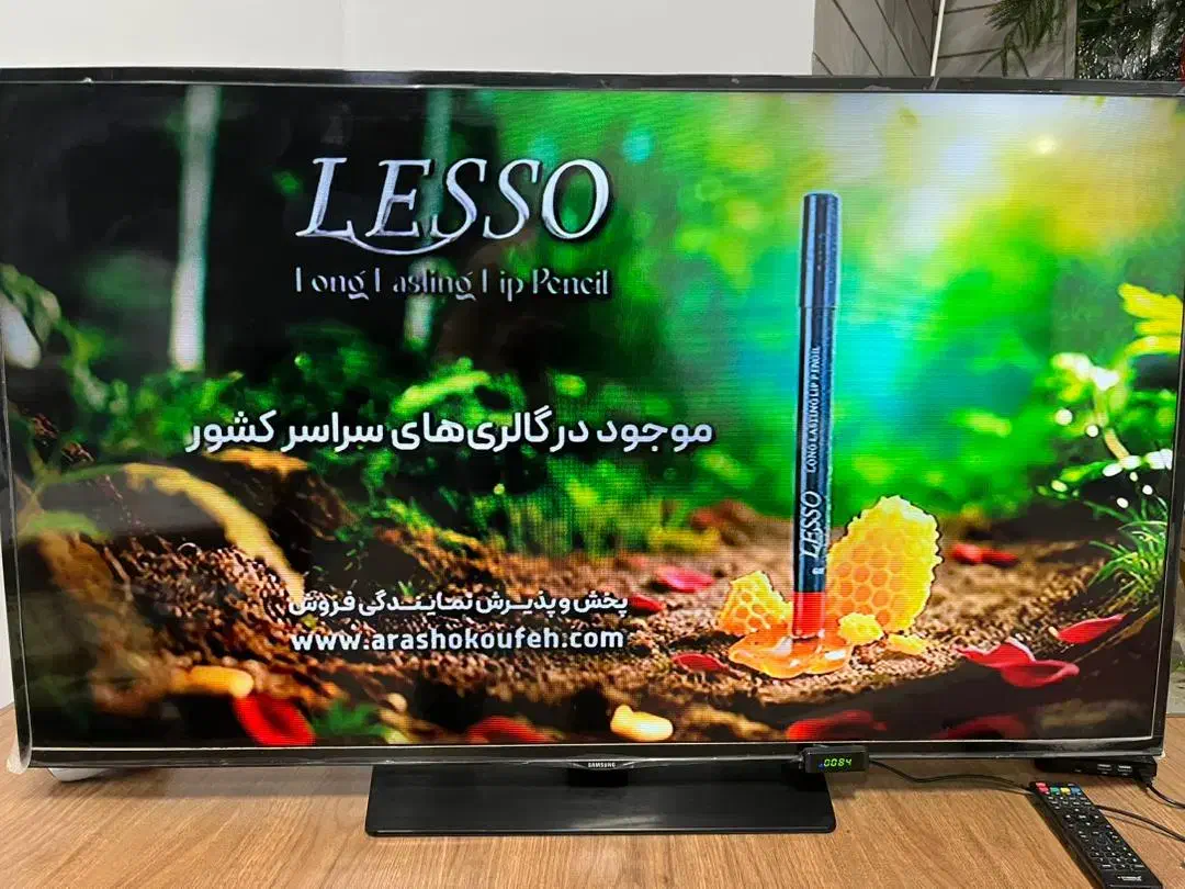 فروش تلوزیون سامسونگ ۴۸ اینچ|تلویزیون و پروژکتور|شیراز, صدا و سیما|دیوار
