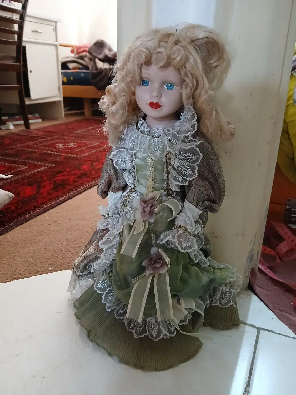 عروسک سرامیکی|اسباببازی بچه|مشهد, سرافرازان|دیوار