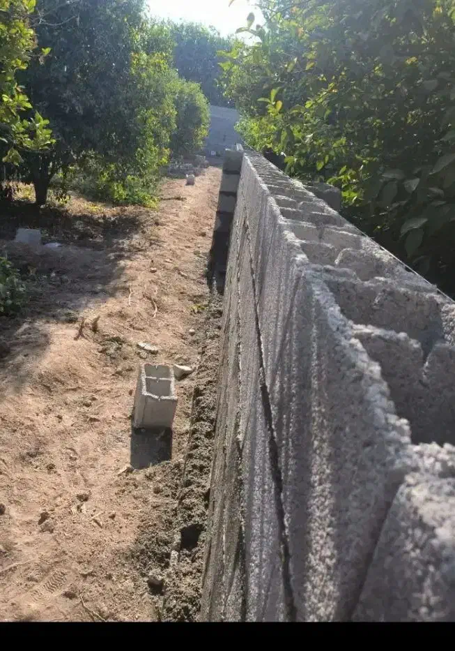 پیمانکاری و بنایی باغ وباغچه نقدو اقساط|خدمات پیشه و مهارت|دزفول, |دیوار