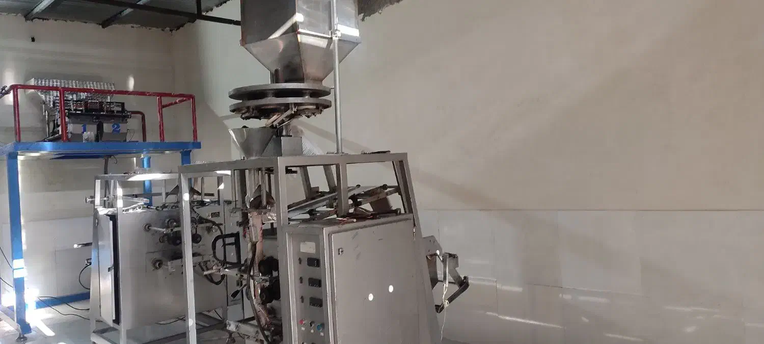 دستگاه بسته بندی پودری پیمانه ای|ماشینآلات صنعتی|بلداجی, |دیوار