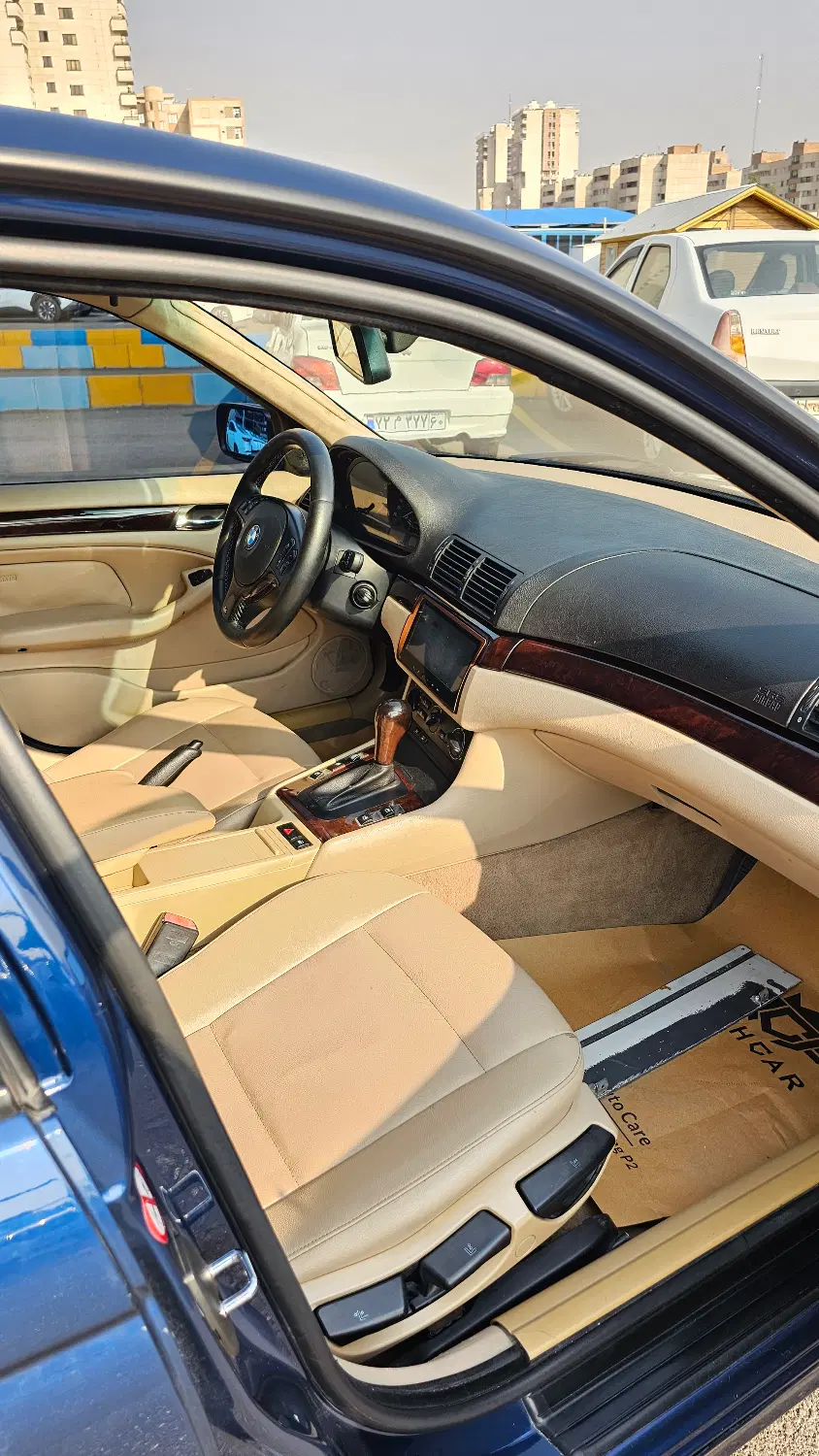 BMW e46 318|خودرو سواری و وانت|تهران, گلستان (شهرک راه آهن)|دیوار