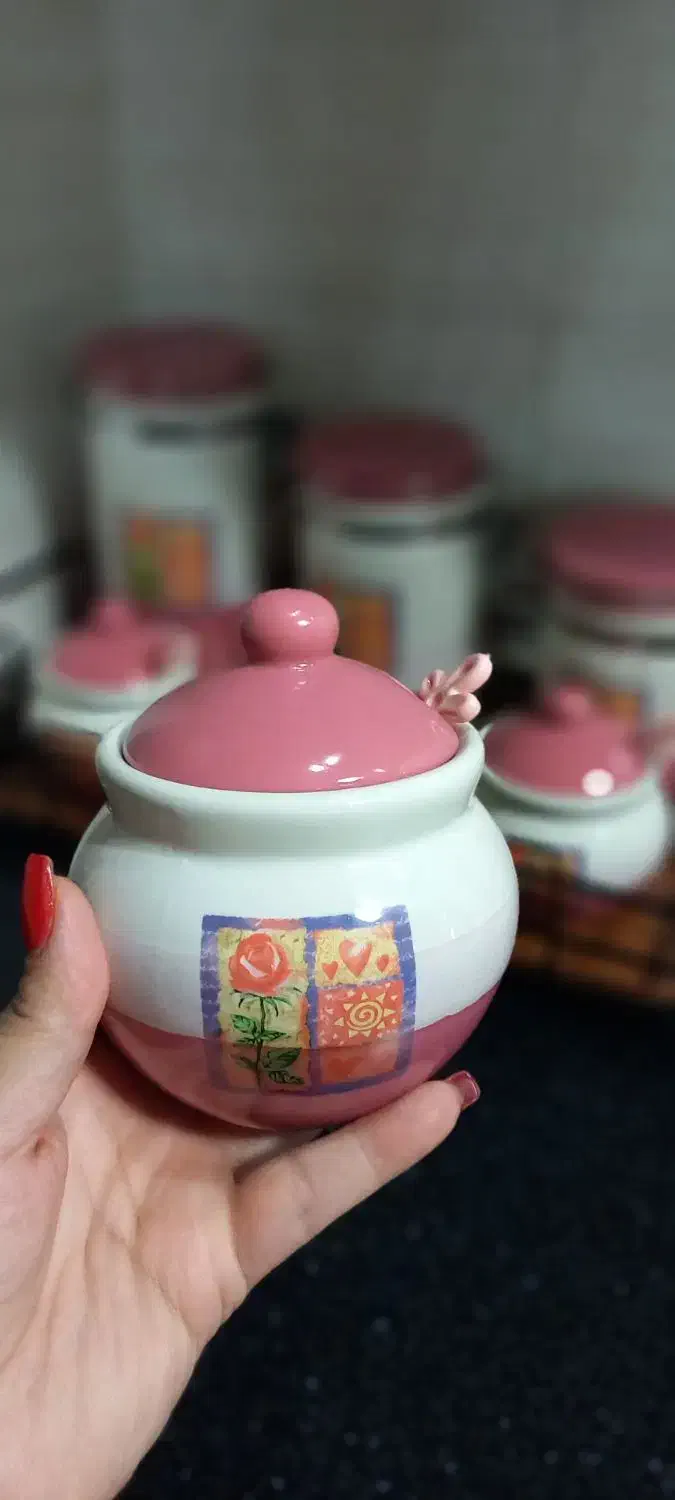 پاسماوری|ظروف سرو و پذیرایی|تهران, جی|دیوار