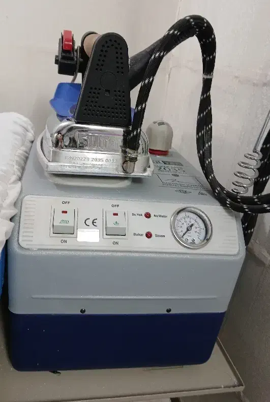 اتو بخار سیلتر ترک اصل|اتو و لوازم اتو|محمدشهر, محمدشهر|دیوار