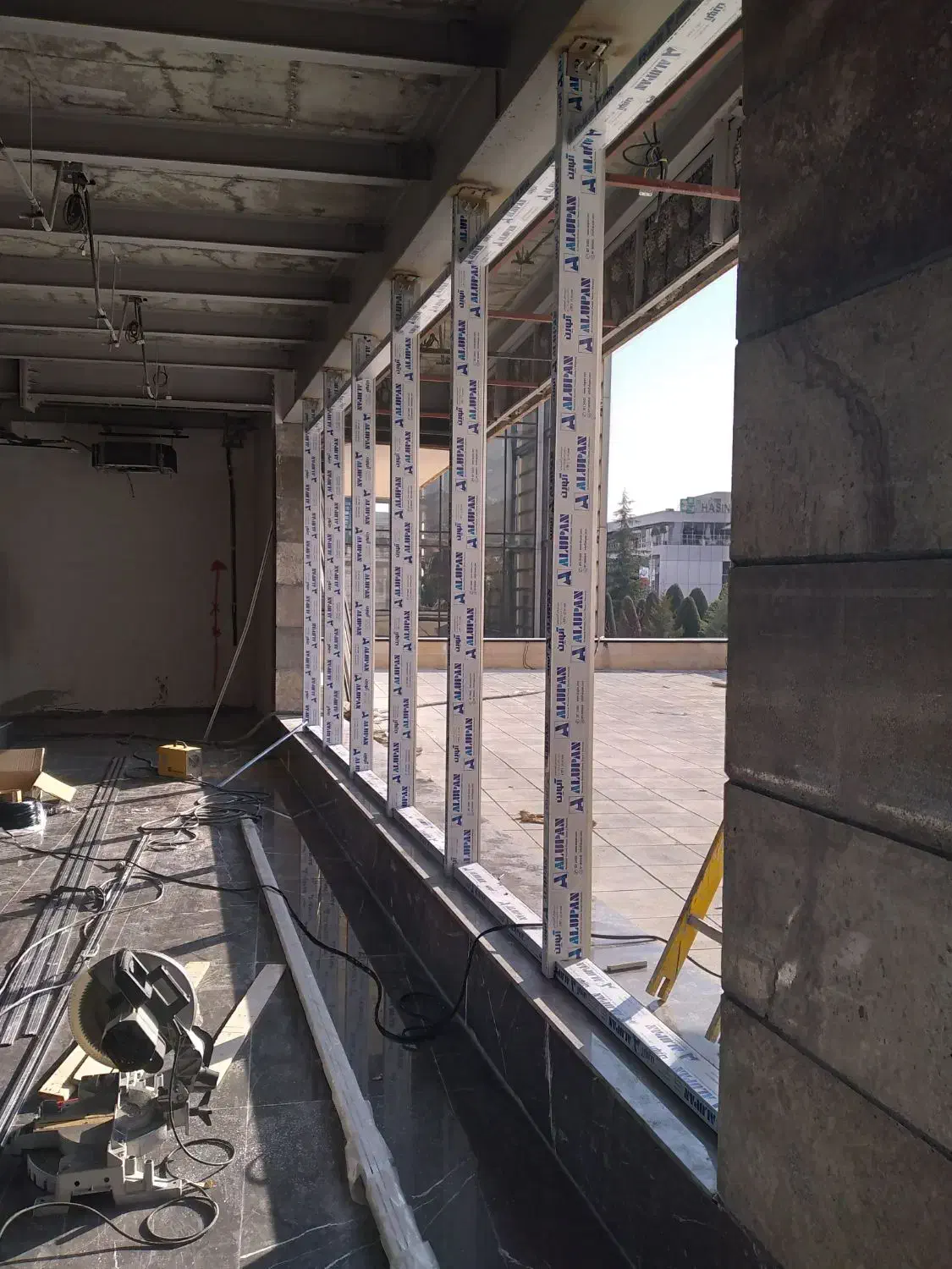 نمایکامپوزیت،کرتینوال،تابلو،چنلیوم|خدمات پیشه و مهارت|ملایر, |دیوار