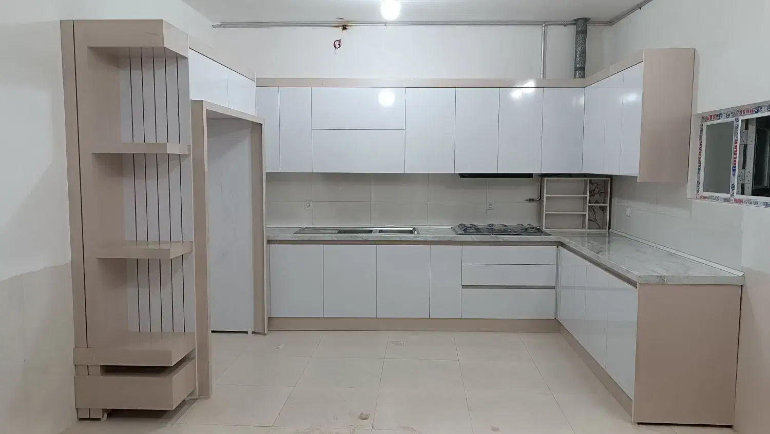 کابینت اشپزخانه کمد دیواری|جاکفشی، کمد، دراور|سبزوار, جهاد کشاورزی|دیوار