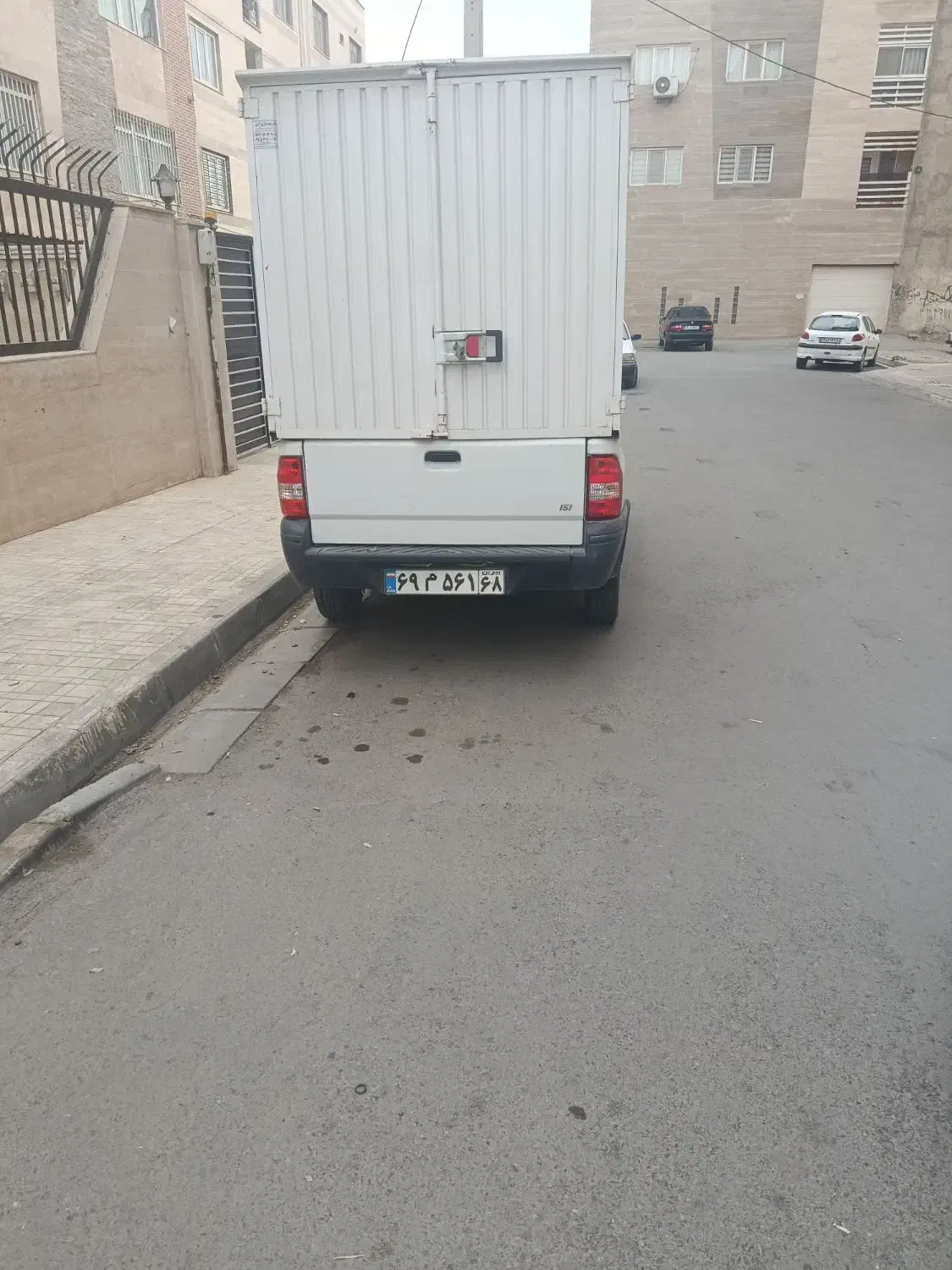 کم کار بی نقطه|خودرو سواری و وانت|کرج, ساماندهی|دیوار