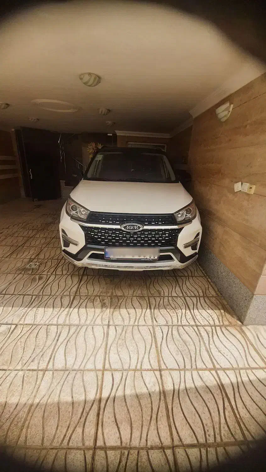 فروش ام وی ام ایکس ۳۳ AT|خودرو سواری و وانت|اصفهان, کوی ولی عصر|دیوار