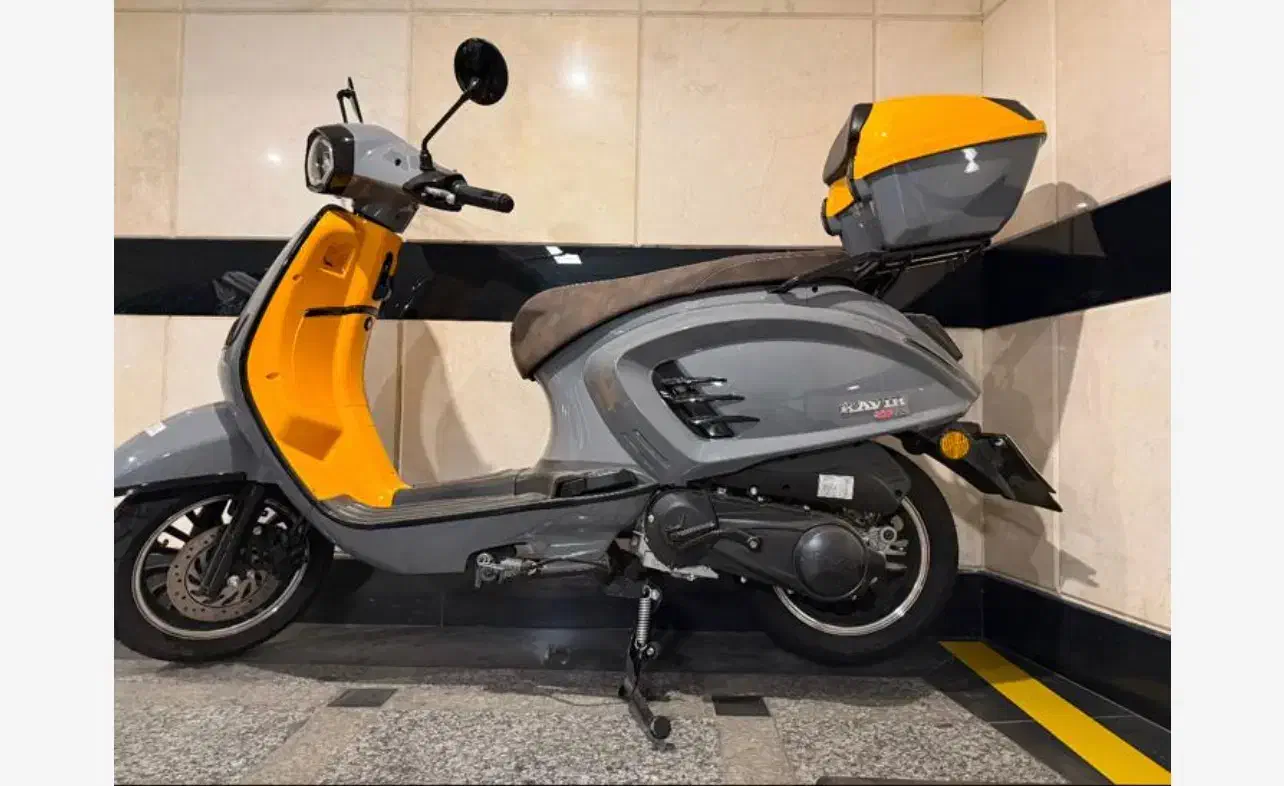 موتور|موتورسیکلت|تهران, هروی|دیوار