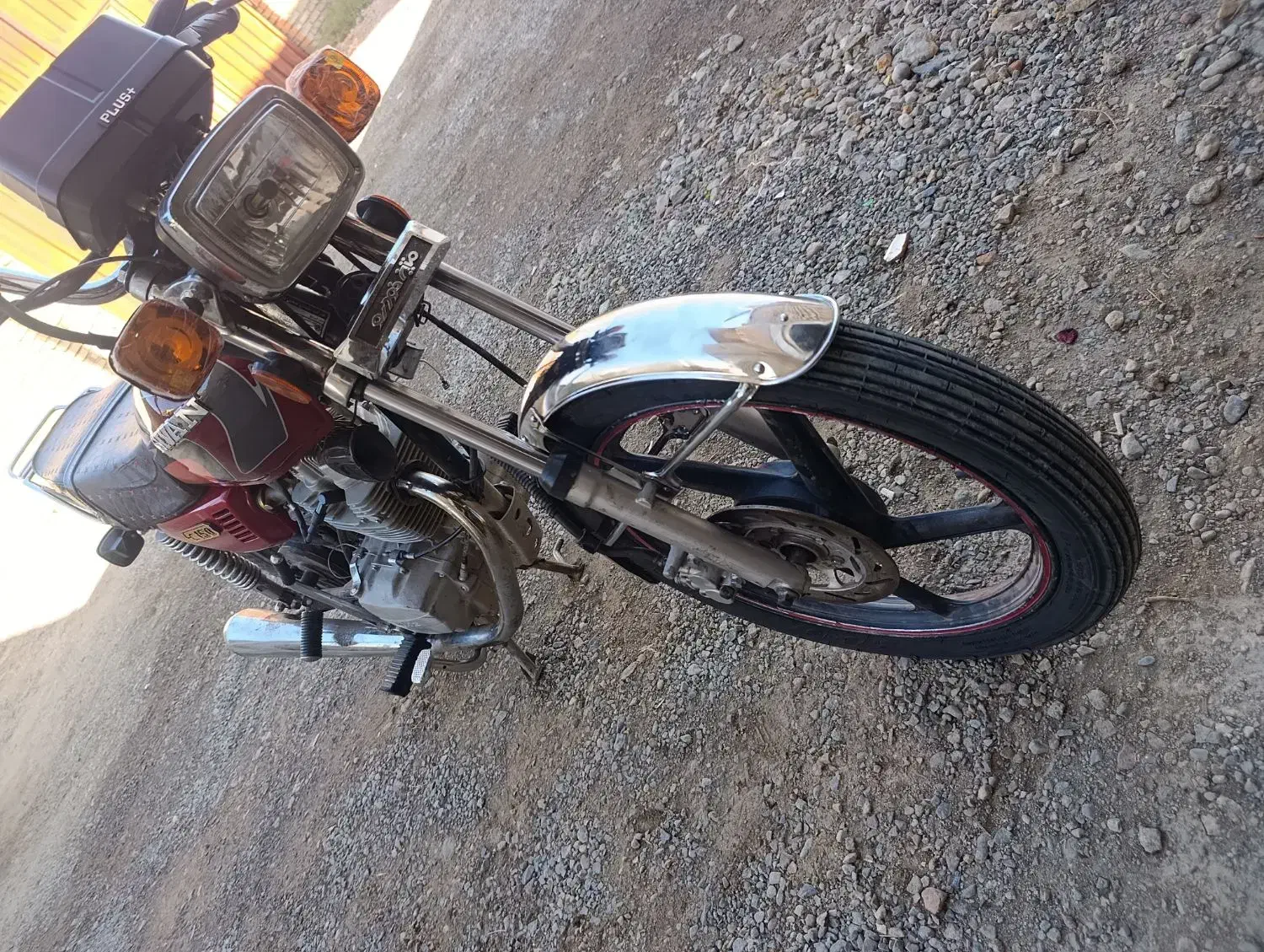 سیوان ۹۵|موتورسیکلت|مرند, |دیوار