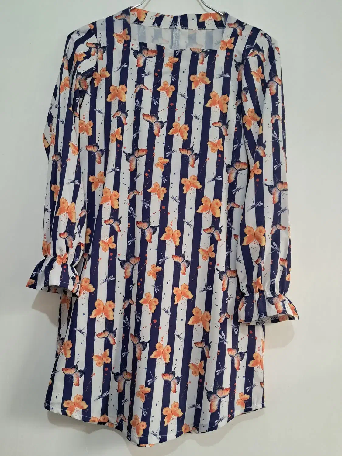 شومیزکرپ بوگاتی نو|لباس|لولمان, |دیوار