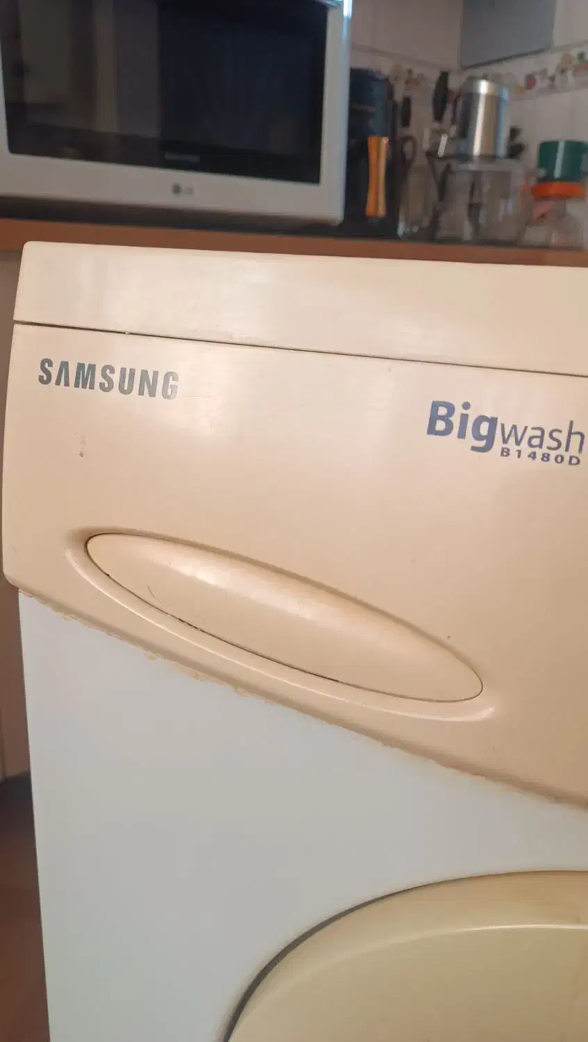 لباسشویی سامسونگ|ماشین لباسشویی و خشک‌کن لباس|تهران, بهداشت|دیوار