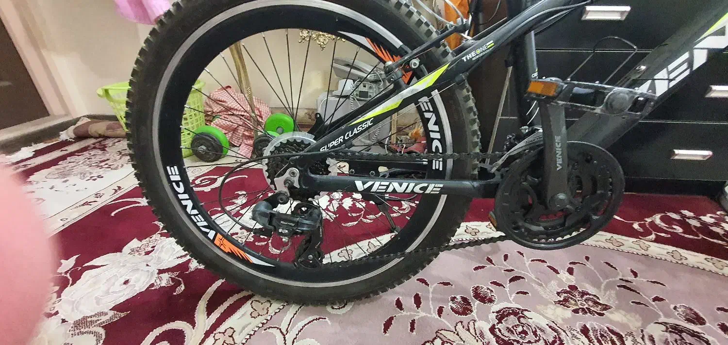 دوچرخه  ونیز، تنبور ، کیسه بوکس|دوچرخه، اسکیت، اسکوتر|اندیشه, شهرک کوثر|دیوار