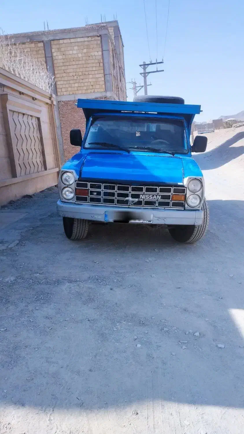 نیسان وانت مدل 99|خودرو سواری و وانت|زاهدان, |دیوار