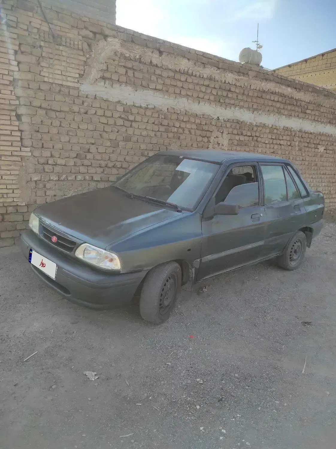 پراید دوگانه|خودرو سواری و وانت|کاشان, قطب راوندی|دیوار