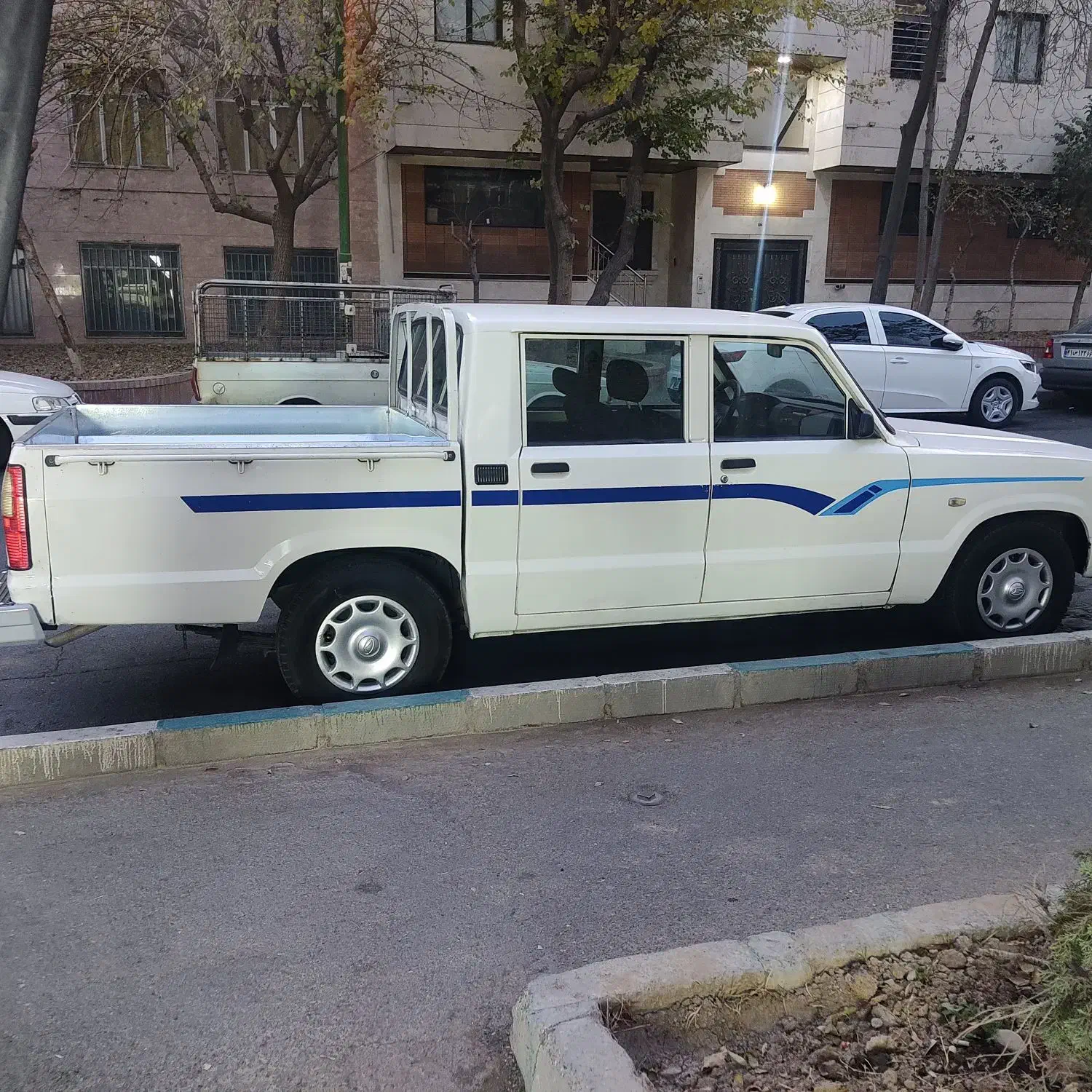 مزدا ۲۰۰۰ ژاپن مدل ۹۵|خودرو سواری و وانت|تهران, خواجه نظام الملک|دیوار