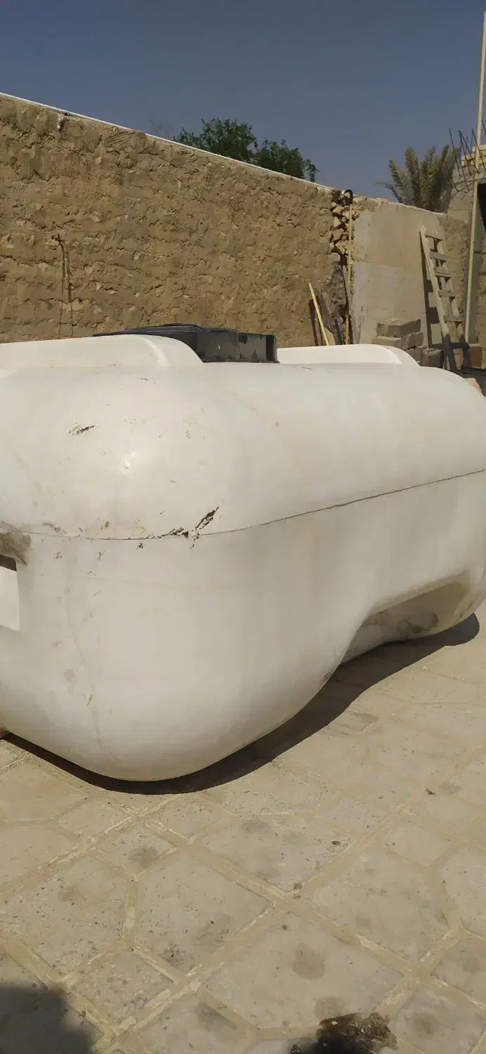 مخزن وانتی پراید و پیکان بار|قطعات یدکی و لوازم جانبی|لامرد, |دیوار