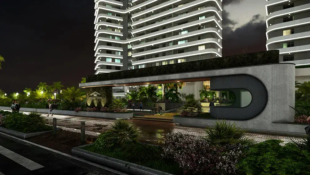 پیشفروش برج مجلل نارگون (یک خواب)|پیش‌فروش املاک|کیش, |دیوار