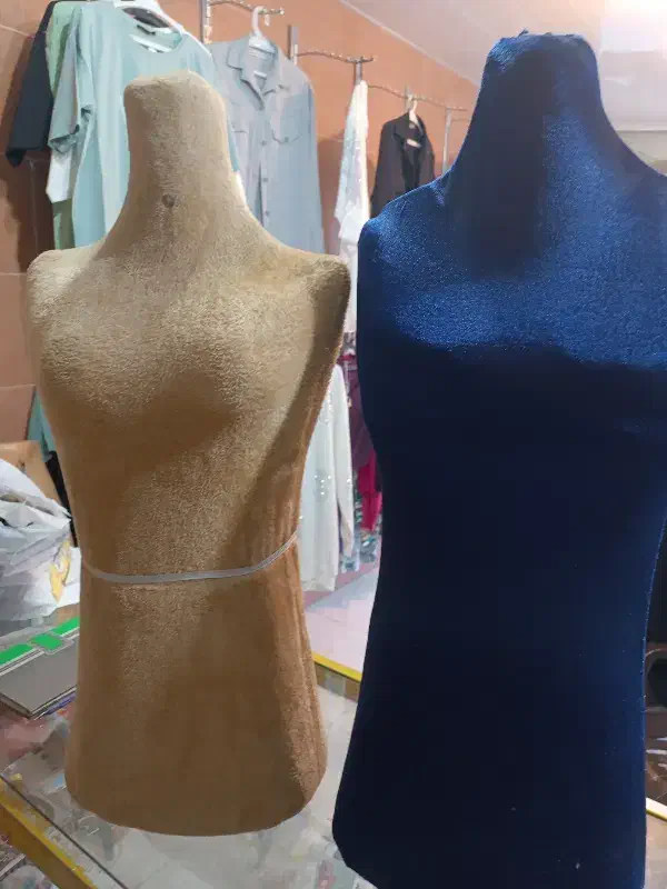 رگال و مانکن پوشاک فروشی|فروشگاه و مغازه|لنجان, |دیوار