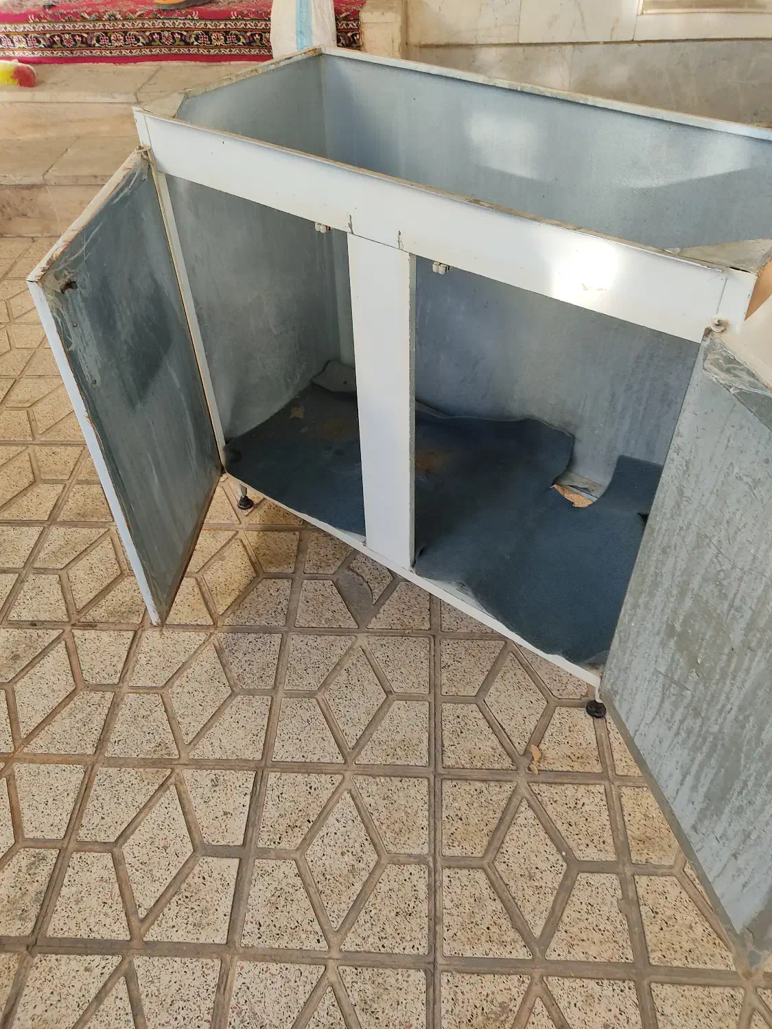 کابینت ظرفشویی|مصالح و تجهیزات ساختمان|بیجار, |دیوار