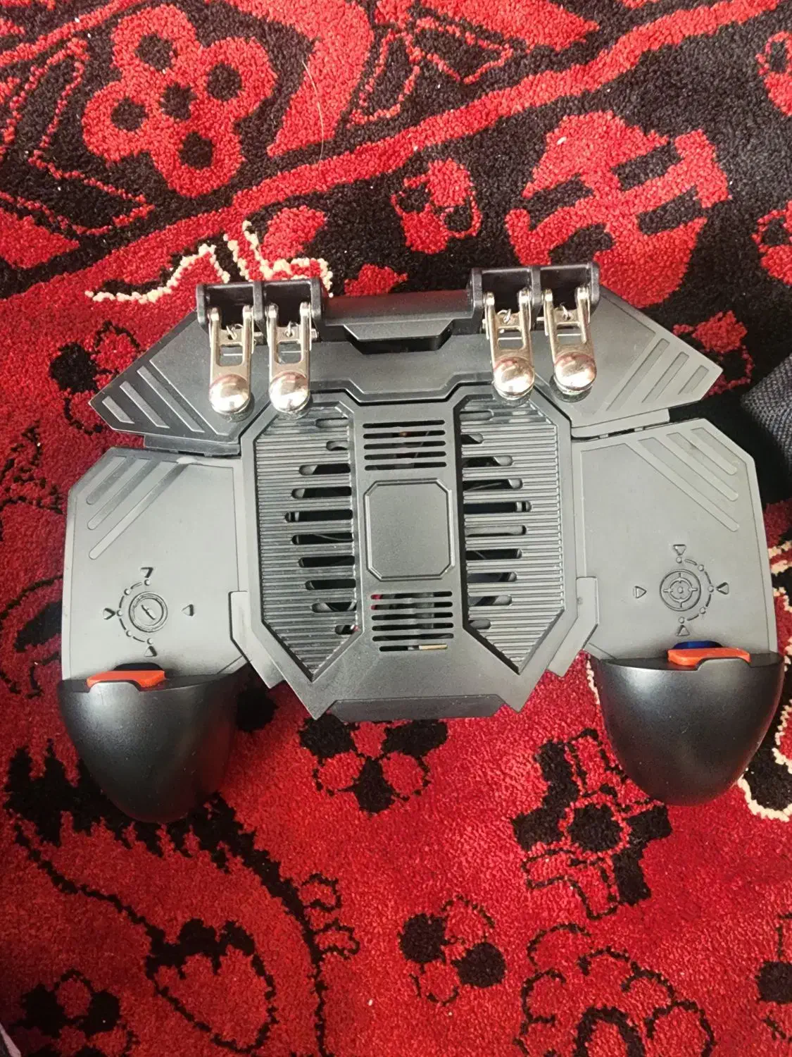 گیم‌پد موبایل MEMO AK77|لوازم جانبی موبایل و تبلت|تهران, پونک|دیوار