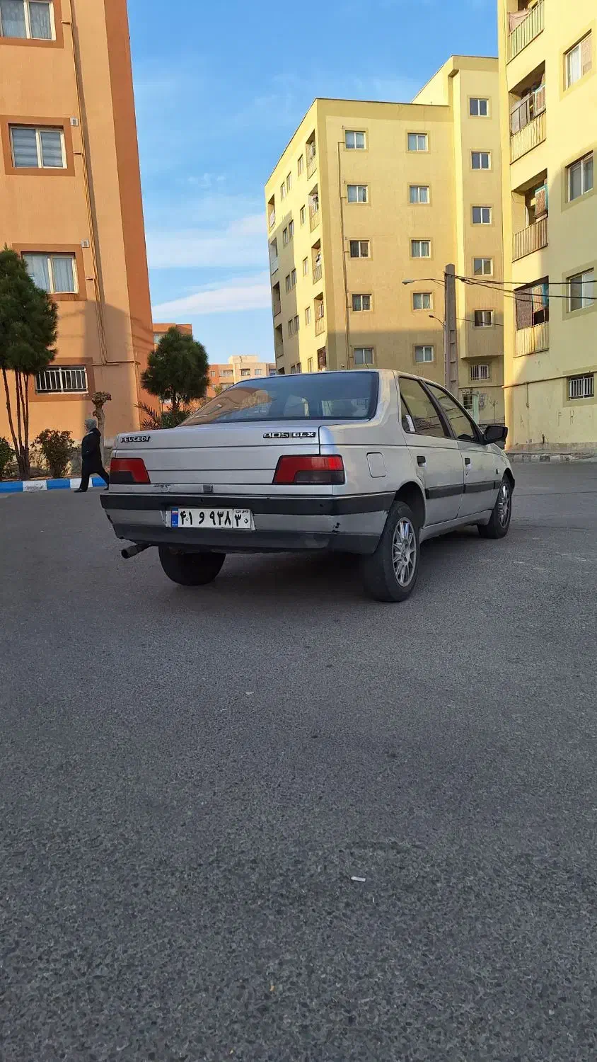 پژو ۴۰۵|خودرو سواری و وانت|رباط‌کریم, مسکن مهر آبشناسان|دیوار