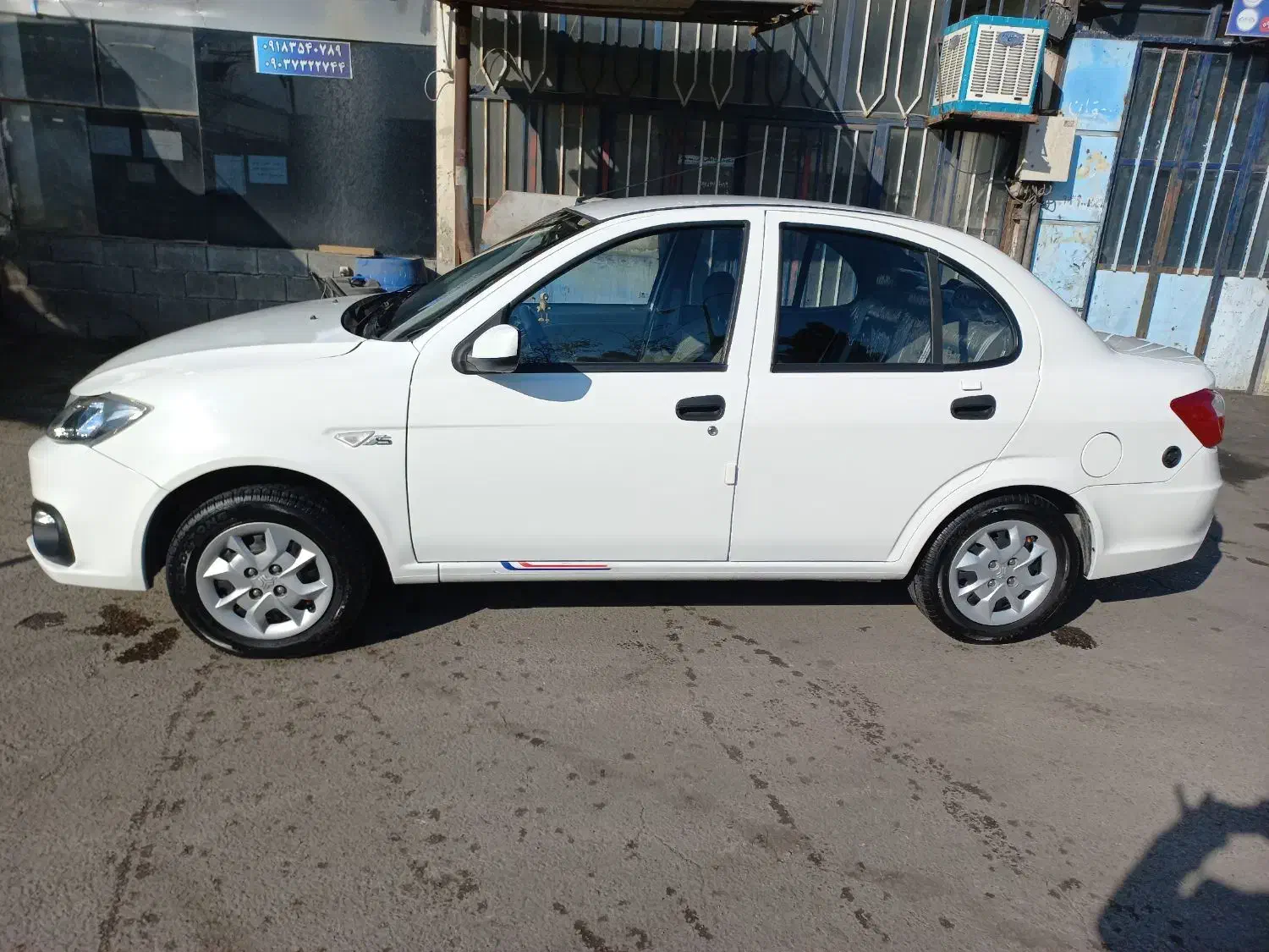 ساینا S دوگانه فابریک کارخانه بیرنگ|خودرو سواری و وانت|اصفهان, دستگرده|دیوار