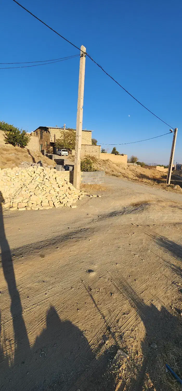 زمین نیر زیبای من|فروش زمین و ملک کلنگی|نیر (یزد), |دیوار