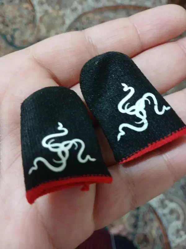 انگشتی ریزر|لوازم جانبی موبایل و تبلت|گرگان, |دیوار