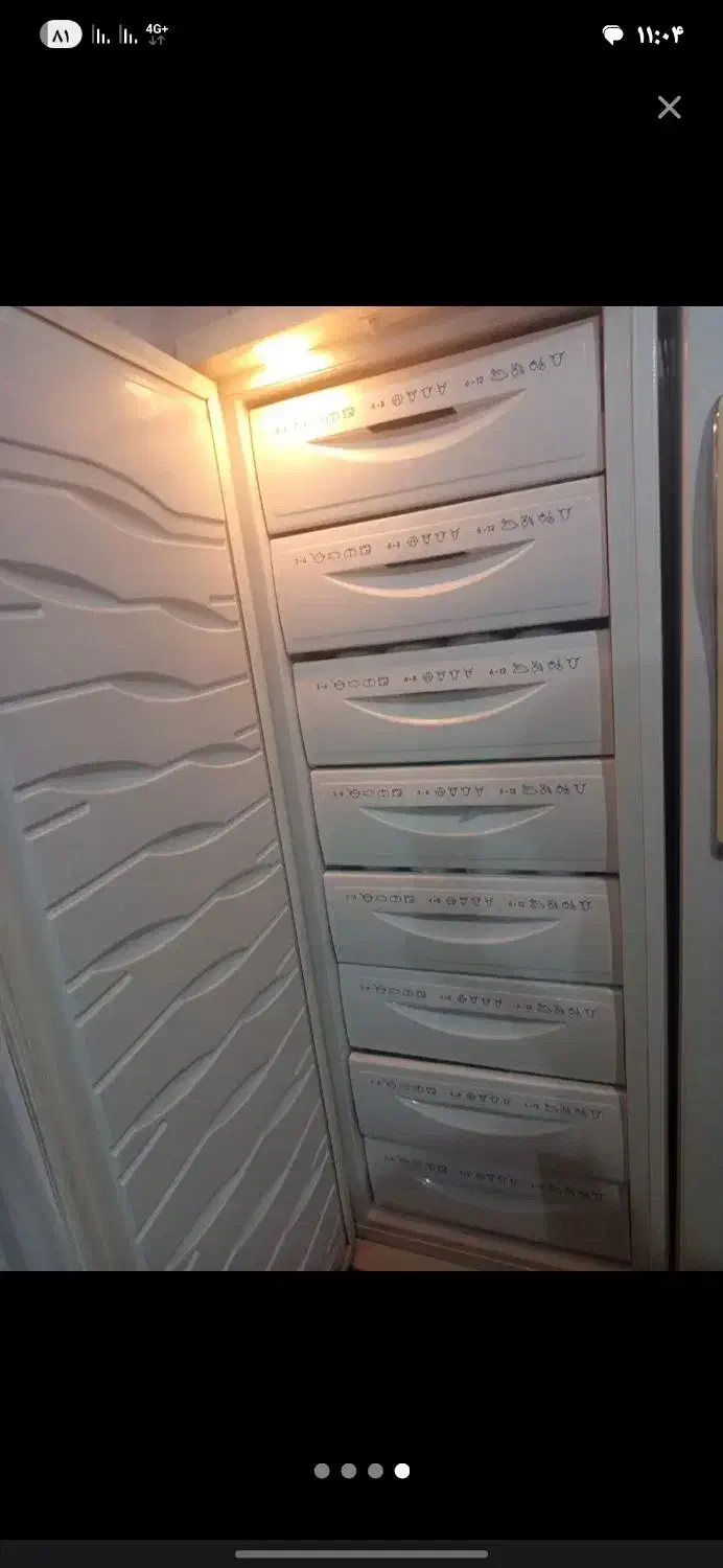 یخچال دوقلو هیمالیا|یخچال و فریزر|تهران, خزانه|دیوار