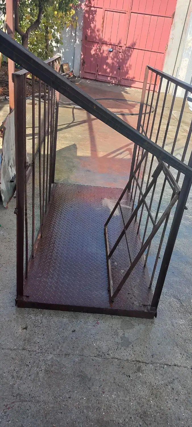 حفاظ باسکول|ابزارآلات|بروجرد, |دیوار