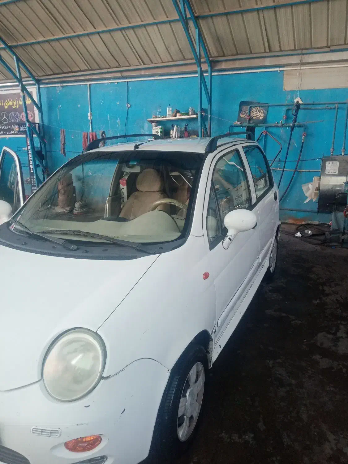 خودرو ام وی ام 110چهارسیلندر|خودرو سواری و وانت|کرمان, |دیوار